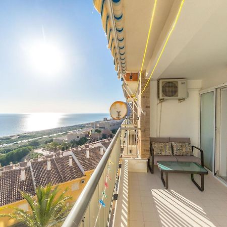 Apartamento Balcon Del Mar Arenales del Sol Exterior photo