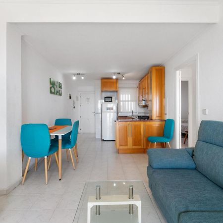 Apartamento Balcon Del Mar Arenales del Sol Exterior photo