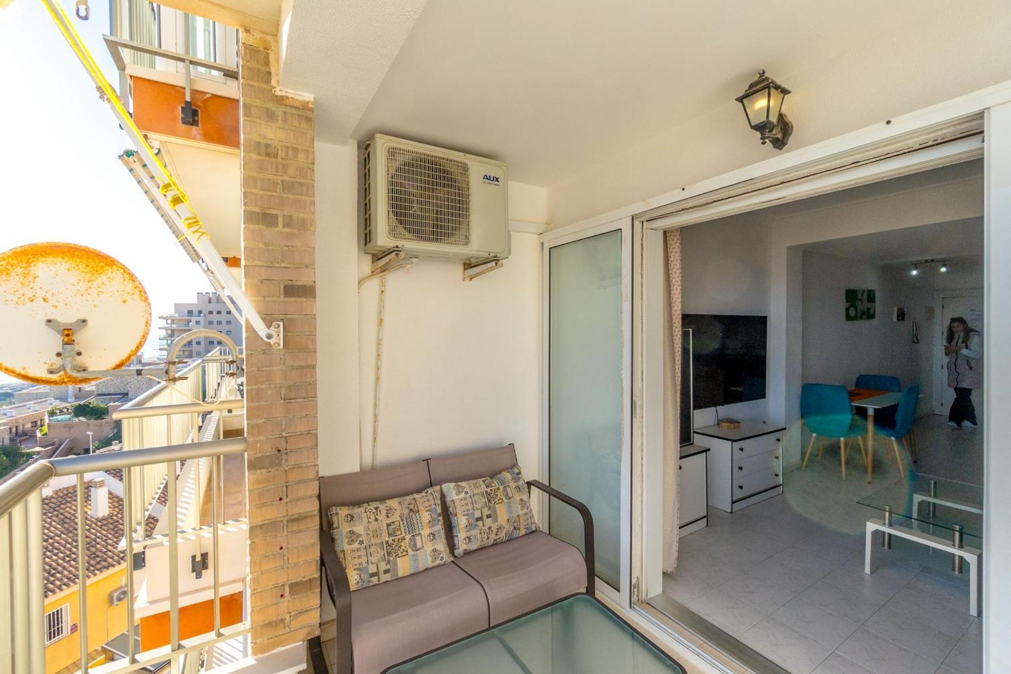 Apartamento Balcon Del Mar Arenales del Sol Exterior photo