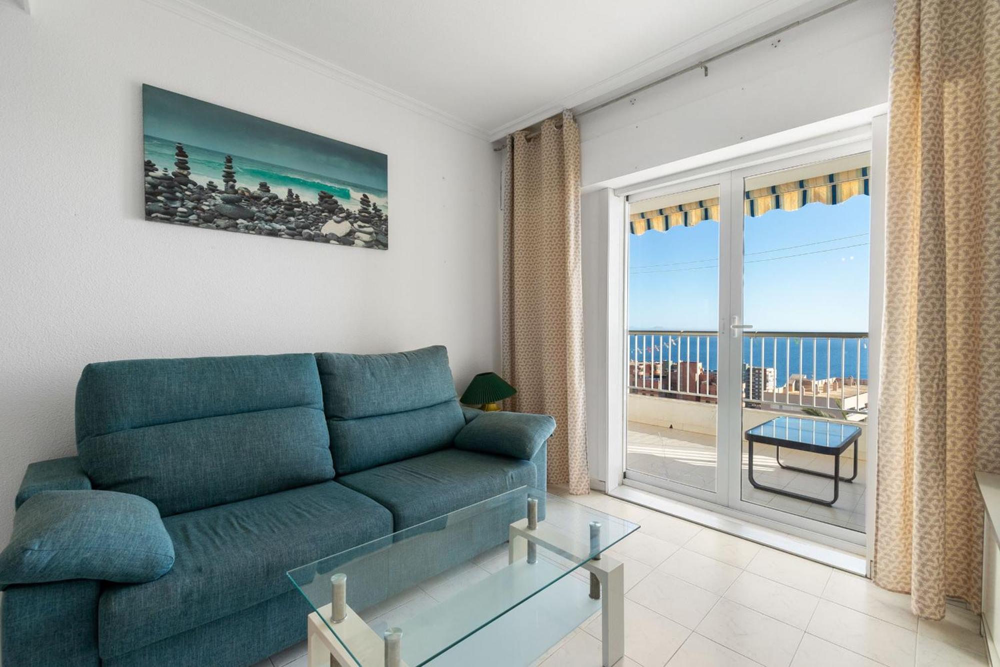 Apartamento Balcon Del Mar Arenales del Sol Exterior photo