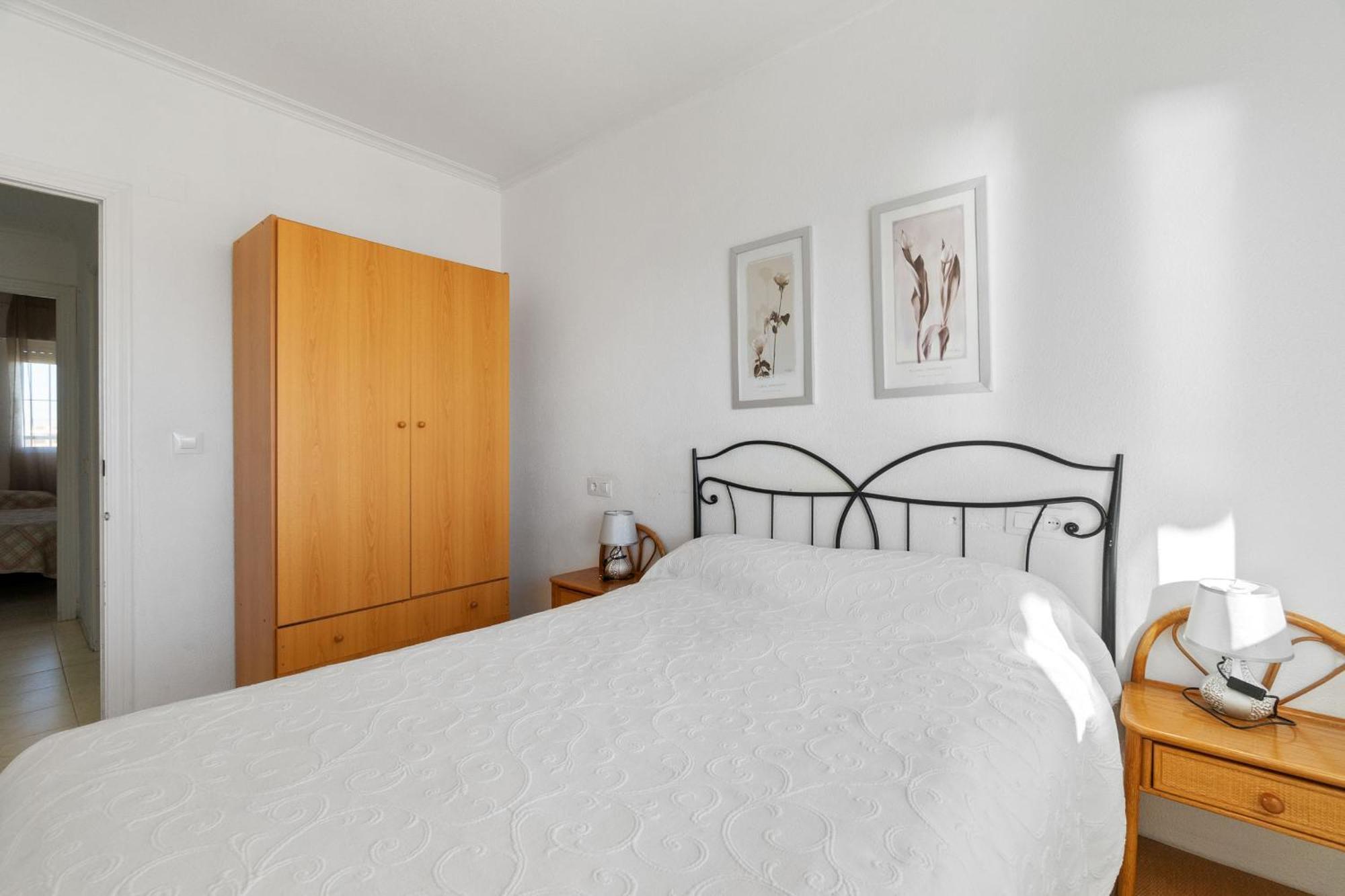 Apartamento Balcon Del Mar Arenales del Sol Exterior photo
