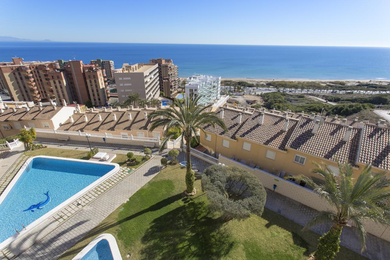 Apartamento Balcon Del Mar Arenales del Sol Exterior photo