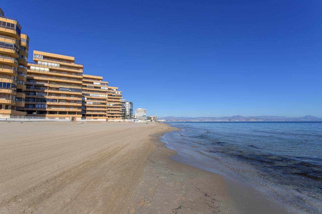 Apartamento Balcon Del Mar Arenales del Sol Exterior photo