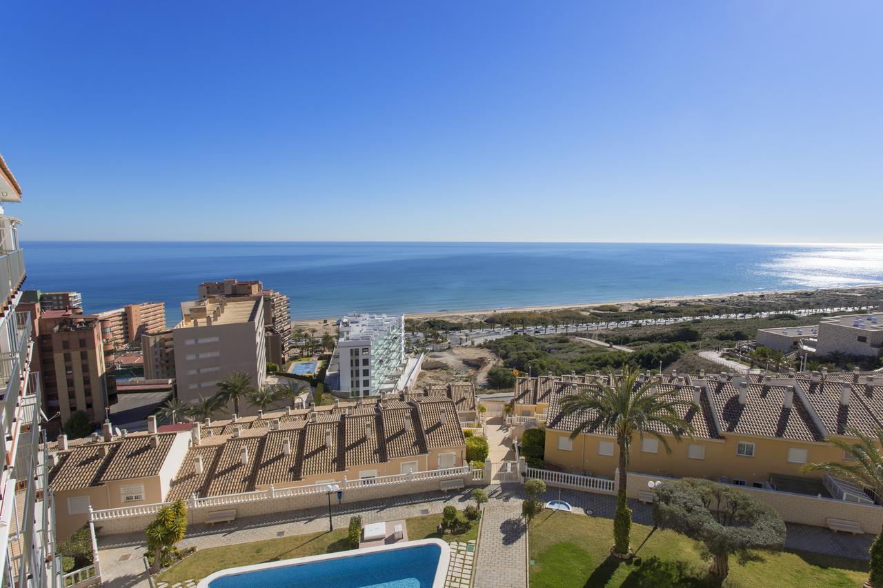 Apartamento Balcon Del Mar Arenales del Sol Exterior photo