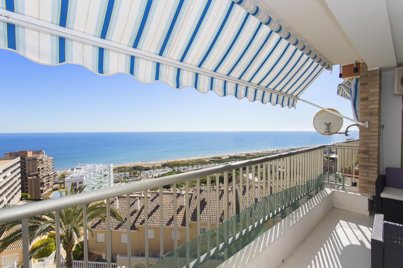 Apartamento Balcon Del Mar Arenales del Sol Exterior photo