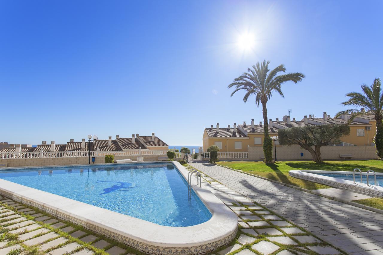 Apartamento Balcon Del Mar Arenales del Sol Exterior photo