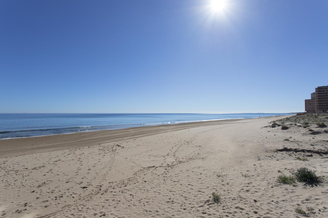 Apartamento Balcon Del Mar Arenales del Sol Exterior photo